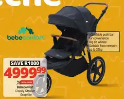 Checkers Bebeconfort Cloudy Stroller offer