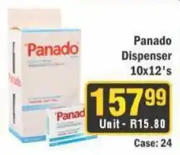 J&E Cash and Carry Panado Dispenser offer