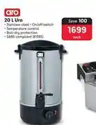 Makro Aro Urn-20Ltr Each offer