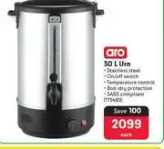 Makro Aro Urn-30Ltr Each offer