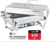 Makro Tissolli 9.5Ltr Chafing Dish-Each offer