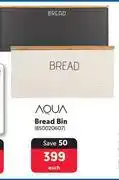 Makro Aqua Bread Bin-Each offer