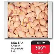 Makro New Era Chicken Drumsticks-5Kg Each offer