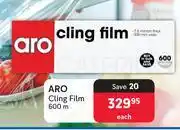 Makro Aro Cling Film 600m-Each offer