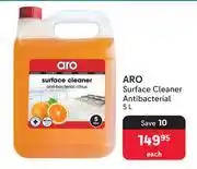 Makro Aro Surface Cleaner Anti Bacterial-5L Each offer