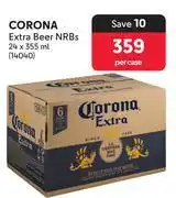 Makro Corona Extra Beer NRBs-24 x 355ml Per Case offer