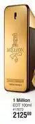 Dis-Chem Paco Rabanne 1 Million EDT-100ml offer