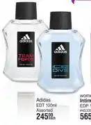 Dis-Chem Adidas EDT Assorted-100ml Each offer