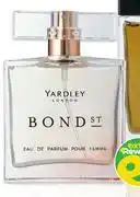 Dis-Chem Yardley Bond ST EDP-50ml offer