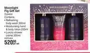 Dis-Chem Baylis & Harding Moonlight Fig Gift Set 3 Piece-Per Set offer