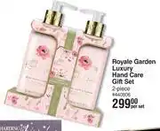 Dis-Chem Baylis & Harding Royale Garden Luxury Hand Care Gift Set 2 Piece-Per Set offer