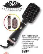 Dis-Chem Reflections 3 In 1 Hot Air Brush offer