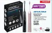 Dis-Chem Dentalmate Sonic Electric Toothbrush-Each offer