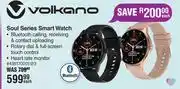 Dis-Chem Volkano Soul Series Smart Watch-Each offer