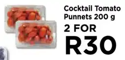 Food Lover's Market Cocktail Tomato Punnets offer