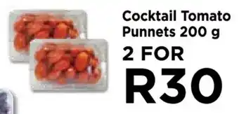 Food Lover's Market Cocktail Tomato Punnets offer