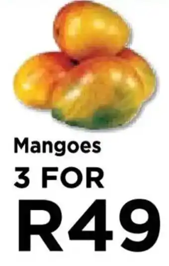 Food Lover's Market Mangoes offer