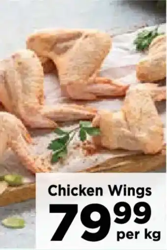 Food Lover's Market Chicken Wings offer