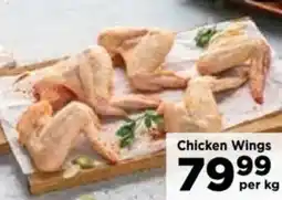 Food Lover's Market Chicken Wings offer