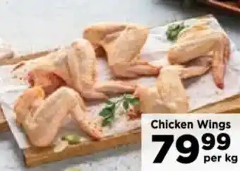 Food Lover's Market Chicken Wings offer