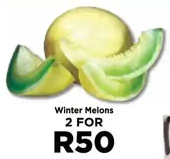 Food Lover's Market Winter Melons offer