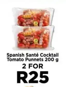 Food Lover's Market Spanish Santé Cocktail Tomato Punnets offer