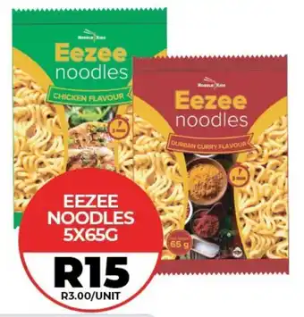 1UP Eezee noodles offer