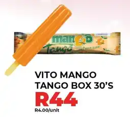 1UP Vito mango tango box offer