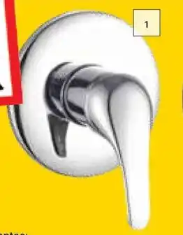 Builders Warehouse Shower Mixer offer