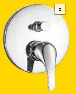 Builders Warehouse Concealed Diverter Mixer offer