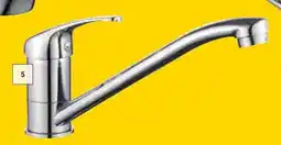 Builders Warehouse Deck Mount Sink Mixer offer