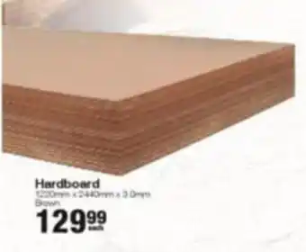 Build It Hardboard offer