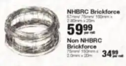 Build It NHBRC Brickforce offer