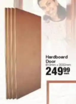 Build It Hardboard Door offer