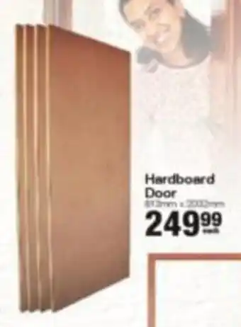 Build It Hardboard Door offer