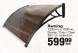 Build It Awning offer