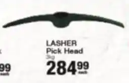 Build It LASHER Pick Head offer