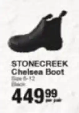 Build It STONECREEK Chelsea Boot offer