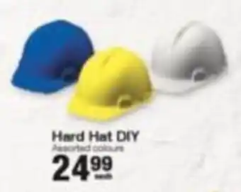 Build It Hard Hat DIY offer