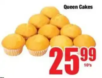 Boxer Queen Cakes offer