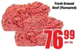 Boxer Fresh Ground Beef (Flavoured) offer