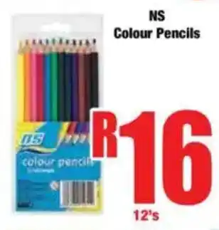 Boxer NS Colour Pencils offer