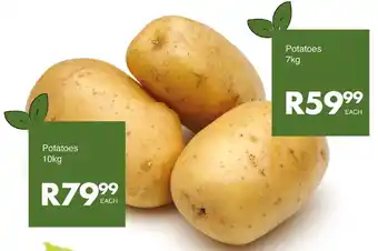 Save Potatoes offer