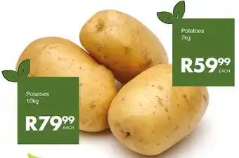 Save Potatoes offer