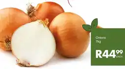 Save Onions offer