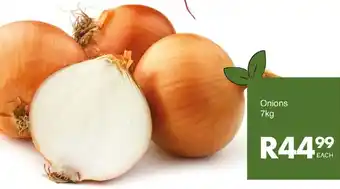 Save Onions offer