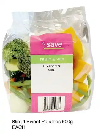 Save Sliced Sweet Potatoes offer