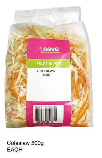 Save Coleslaw offer