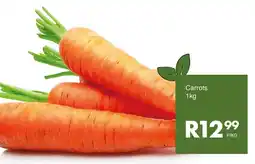 Save Carrots offer