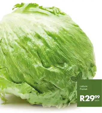 Save Lettuce Punnet offer